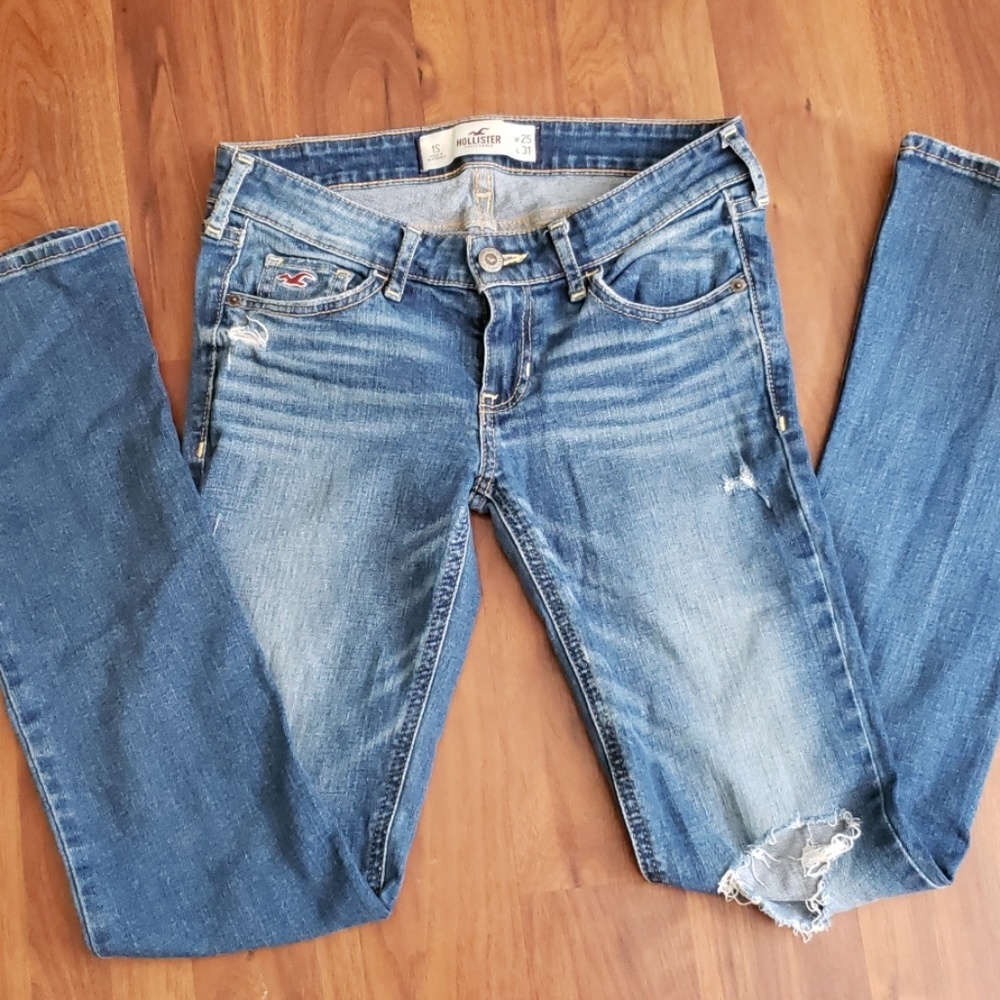 Hollister Jeans Bootcut